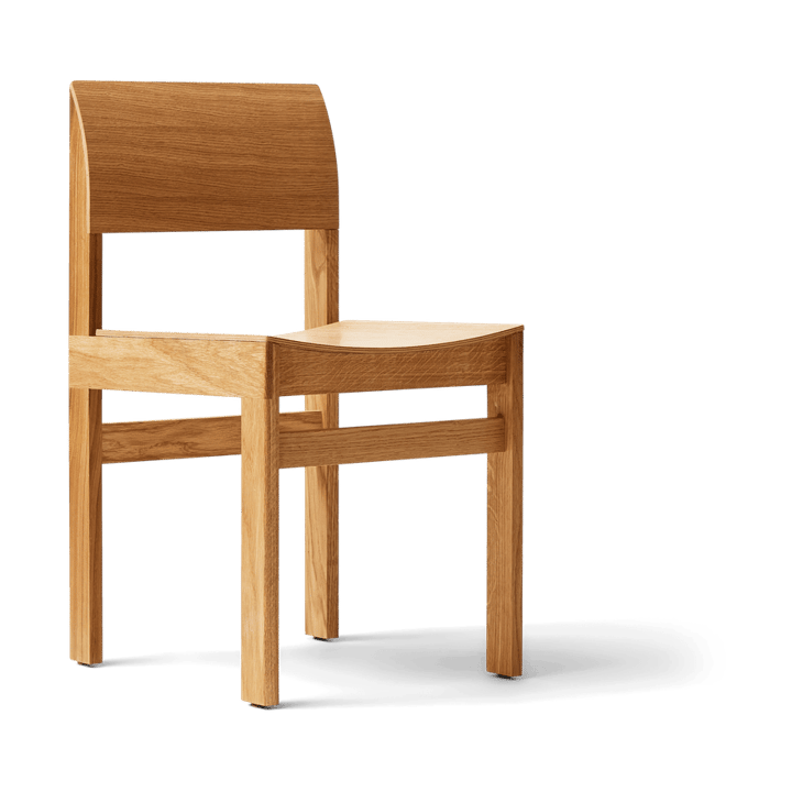 Sonder chair - Oak - Form & Refine