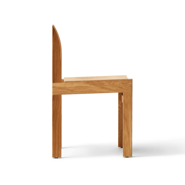 Sonder chair - Oak - Form & Refine