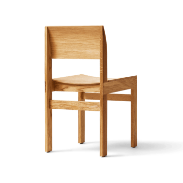 Sonder chair - Oak - Form & Refine