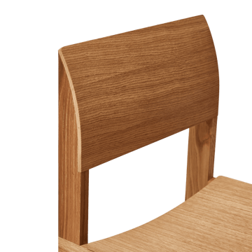 Sonder chair - Oak - Form & Refine