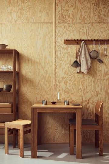Sonder chair - Oak - Form & Refine