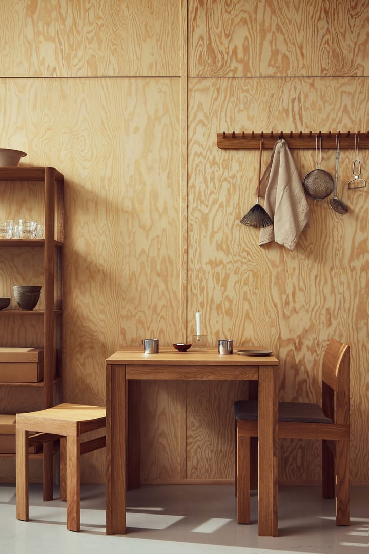 Sonder chair, Oak Form & Refine