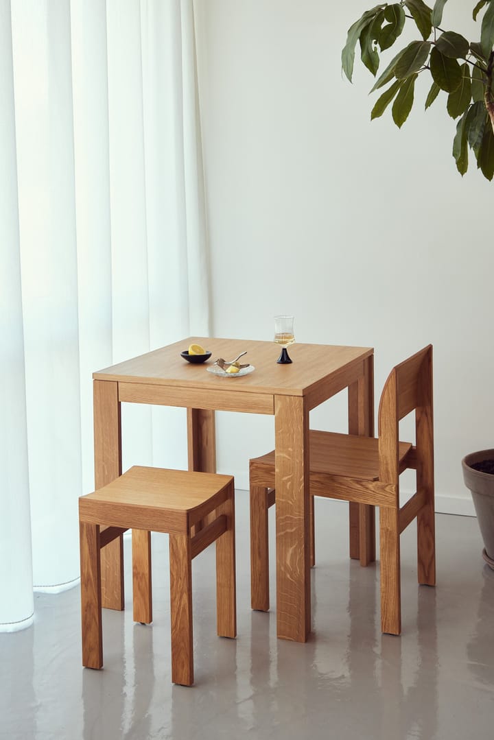 Sonder chair, Oak Form & Refine