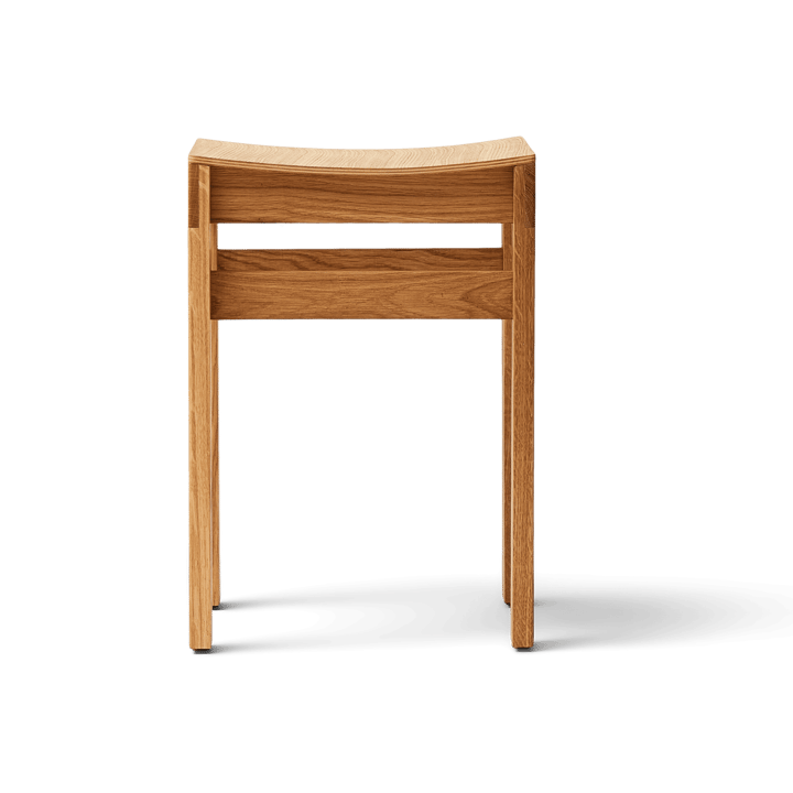 Sonder stool 47.5 cm, Oak Form & Refine