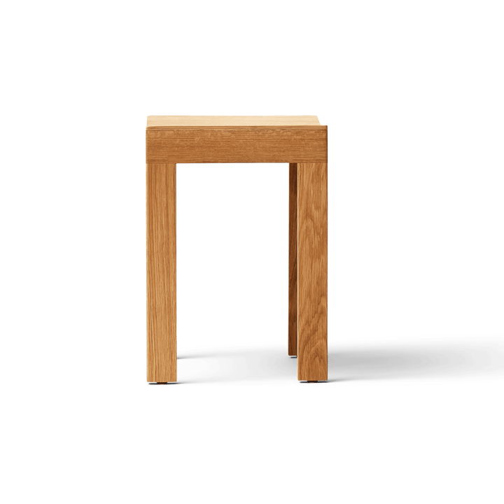 Sonder stool 47.5 cm, Oak Form & Refine