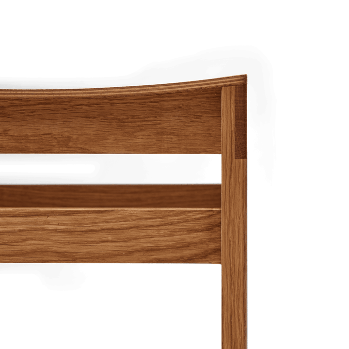 Sonder stool 47.5 cm, Oak Form & Refine