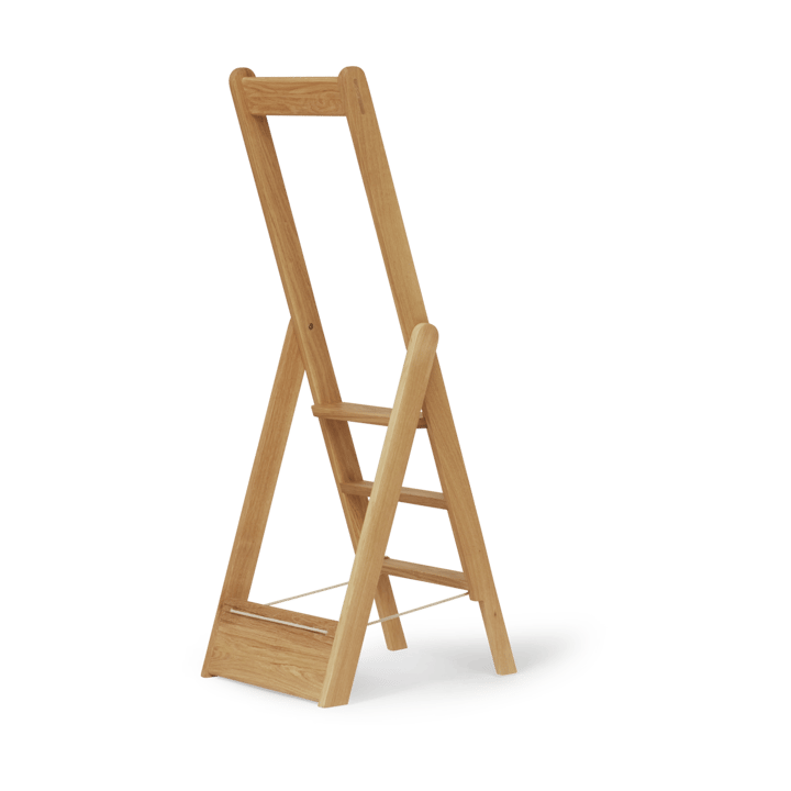 Step by Step ladder - Oak - Form & Refine