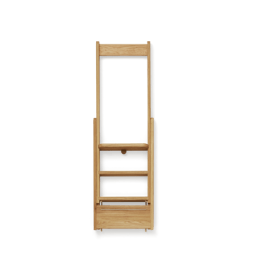 Step by Step ladder - Oak - Form & Refine