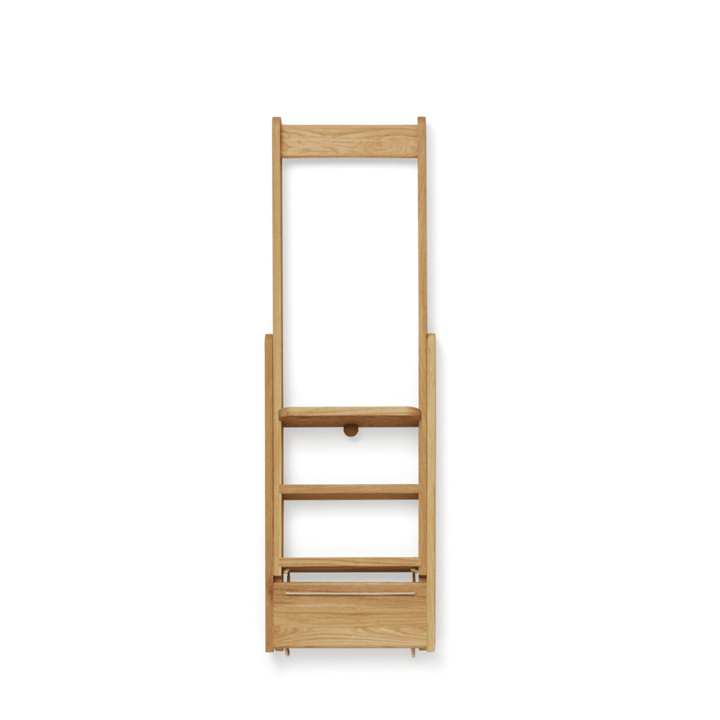 Step by Step ladder, Oak Form & Refine