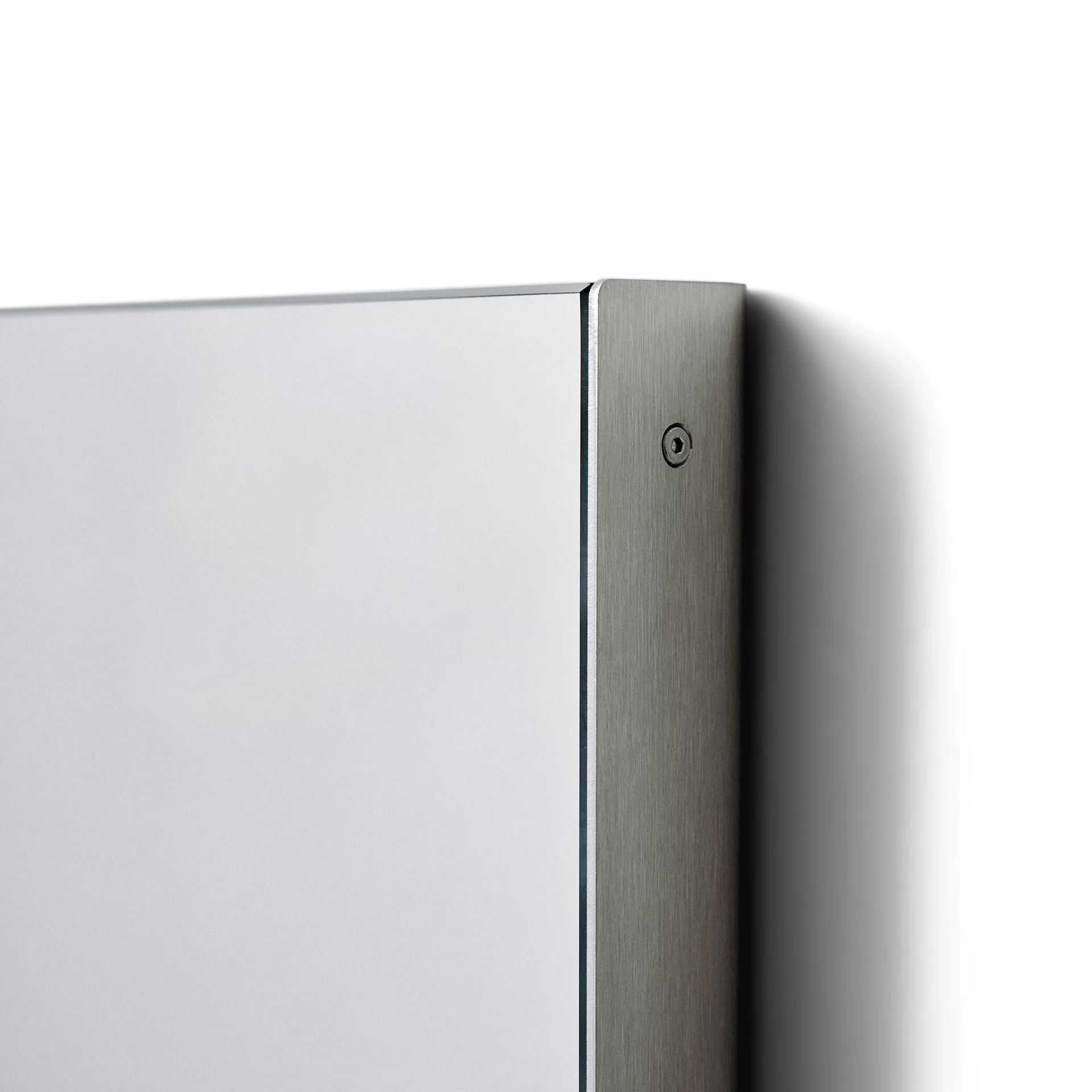 Taper mirror cabinet, 40x40x13 cm Form & Refine