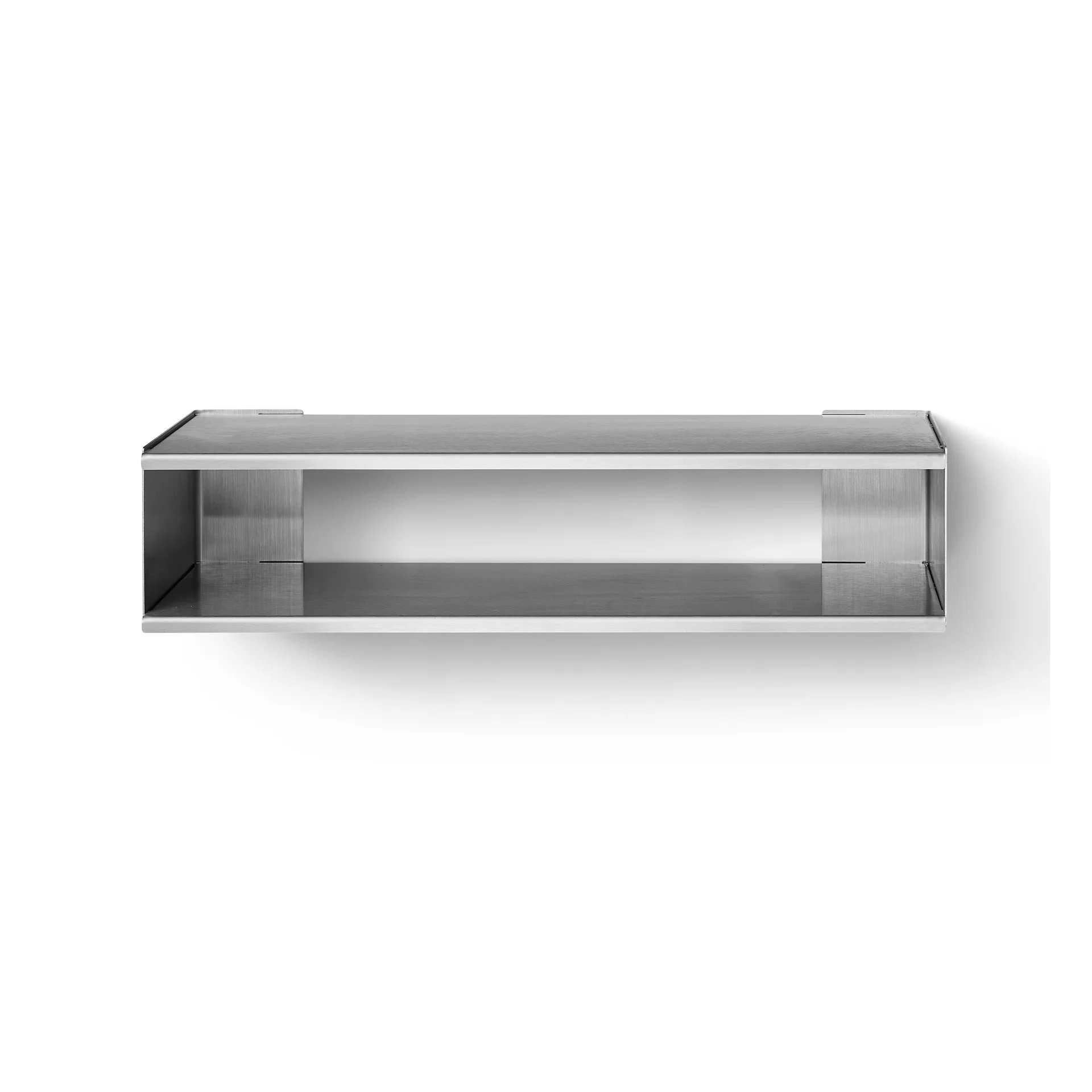 Taper shoe rack, Stainless steel, 18x75 cm Form & Refine