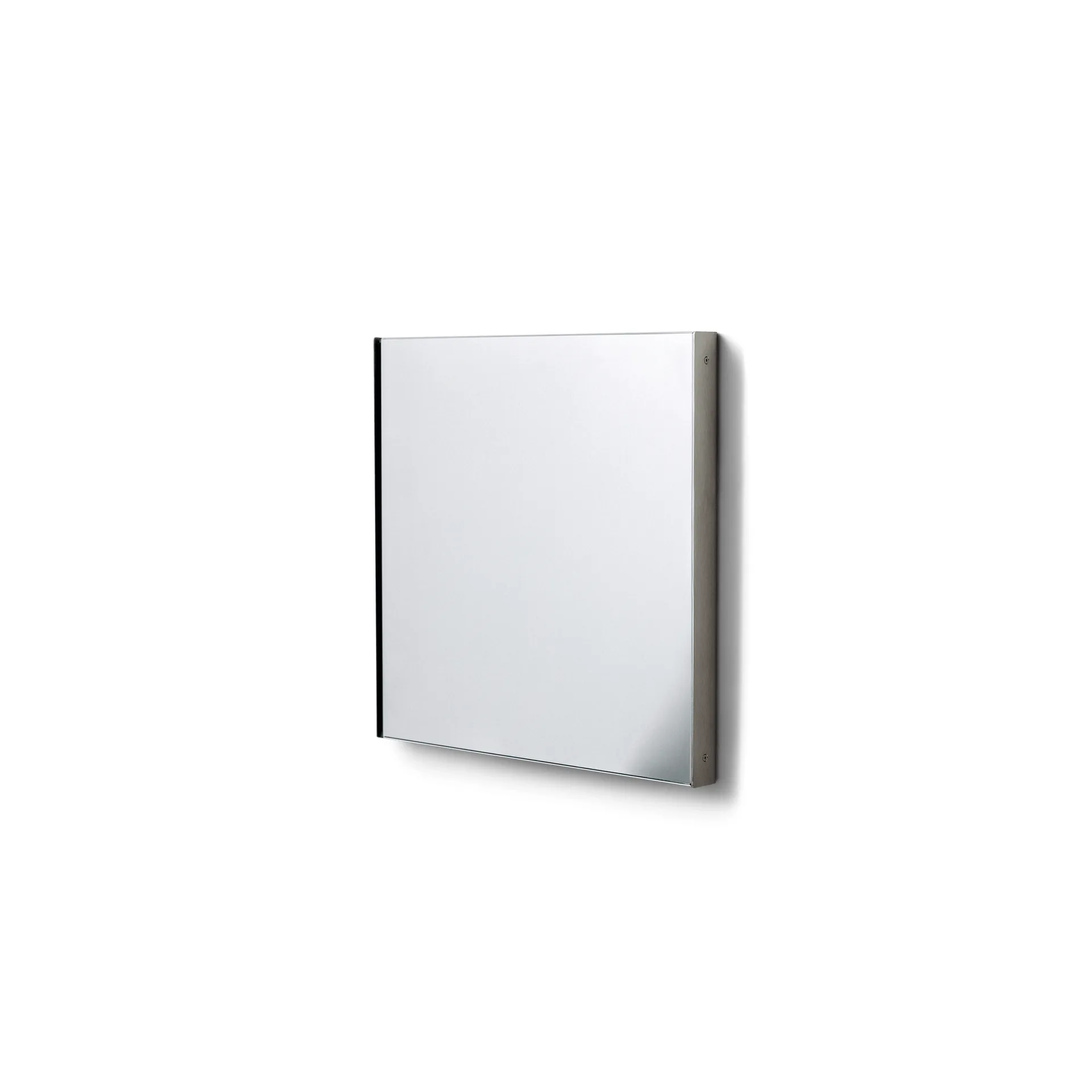 Taper wall mirror, 40x40 cm Form & Refine