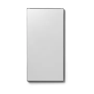 Taper wall mirror - 40x80 cm - Form & Refine