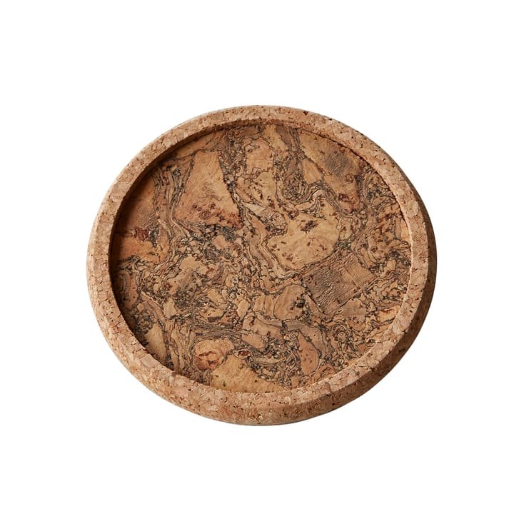 Cork bottle coaster - 11.5 cm - Formgatan
