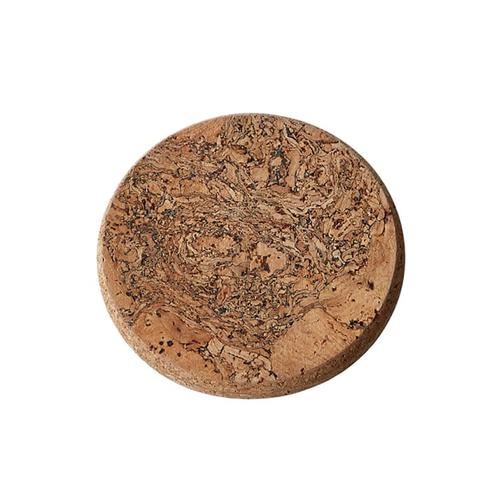 Cork coaster 4-pack - Natural - Formgatan