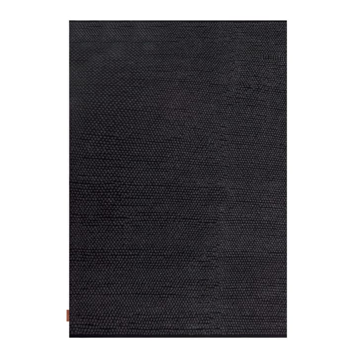 Loop rug  140x200 cm - Charcoal - Formgatan