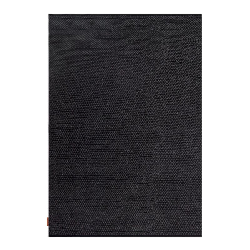 Formgatan Loop rug 140x200 cm Charcoal