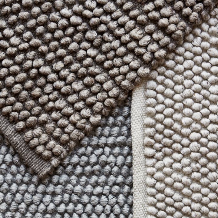 Loop rug  170x230 cm - Ivory - Formgatan