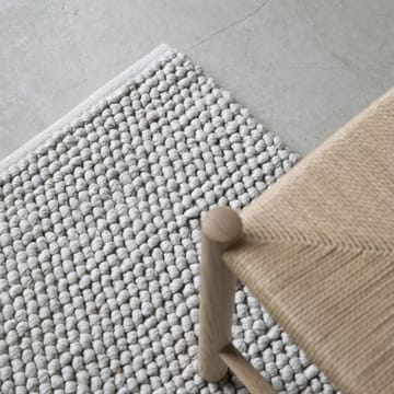 Loop rug  170x230 cm - Ivory - Formgatan