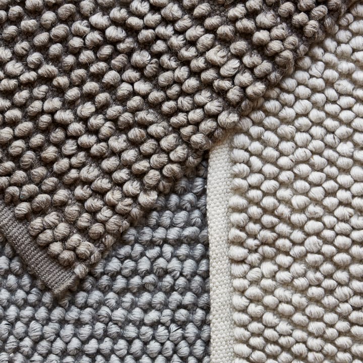 Loop rug  200x300 cm - Ivory - Formgatan