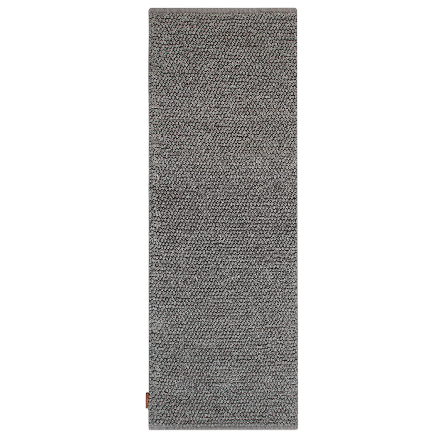 Loop rug 70x200 cm, Grey Formgatan