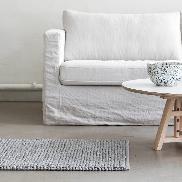 Loop rug 70x200 cm, Grey Formgatan