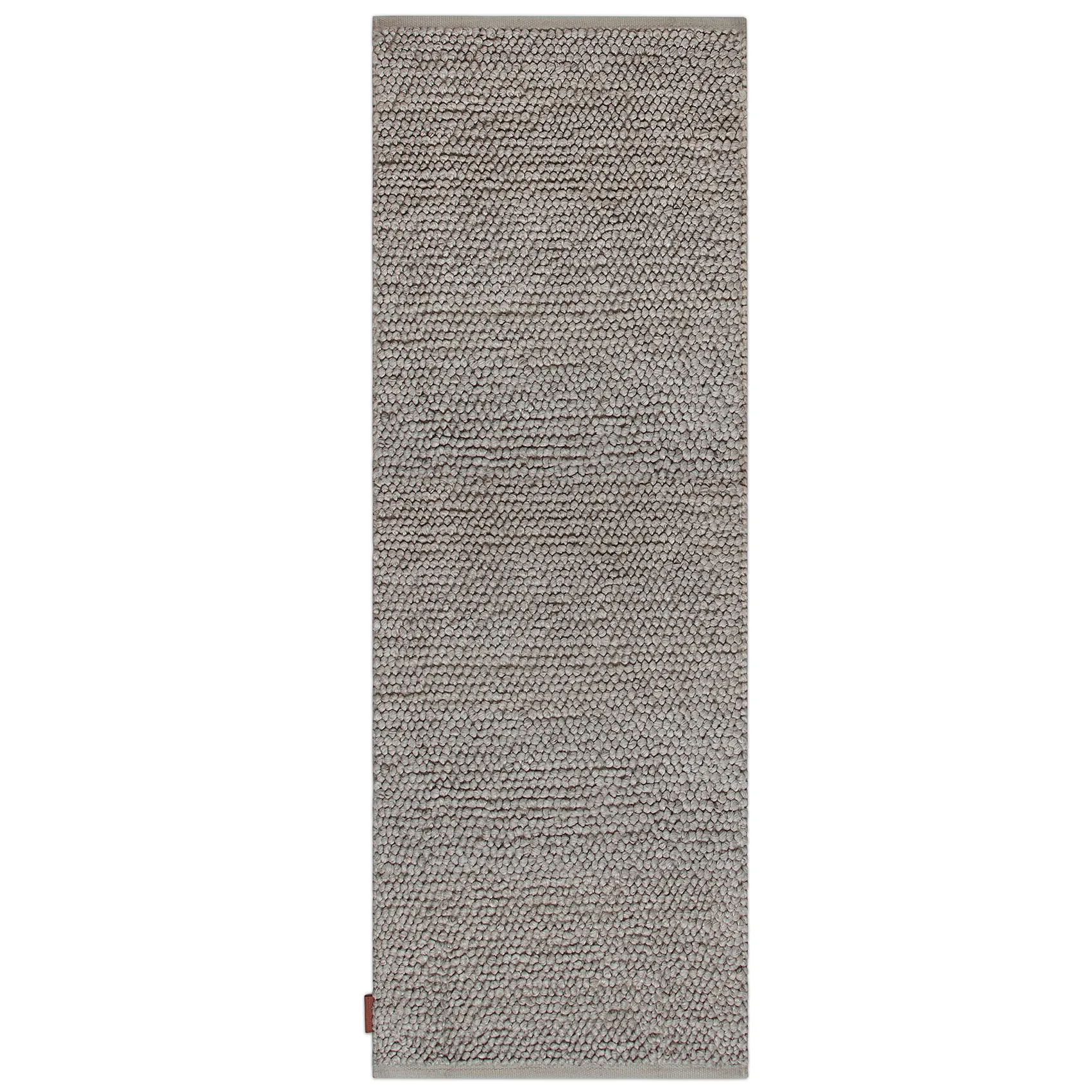 Loop rug 70x200 cm, Ivory Formgatan
