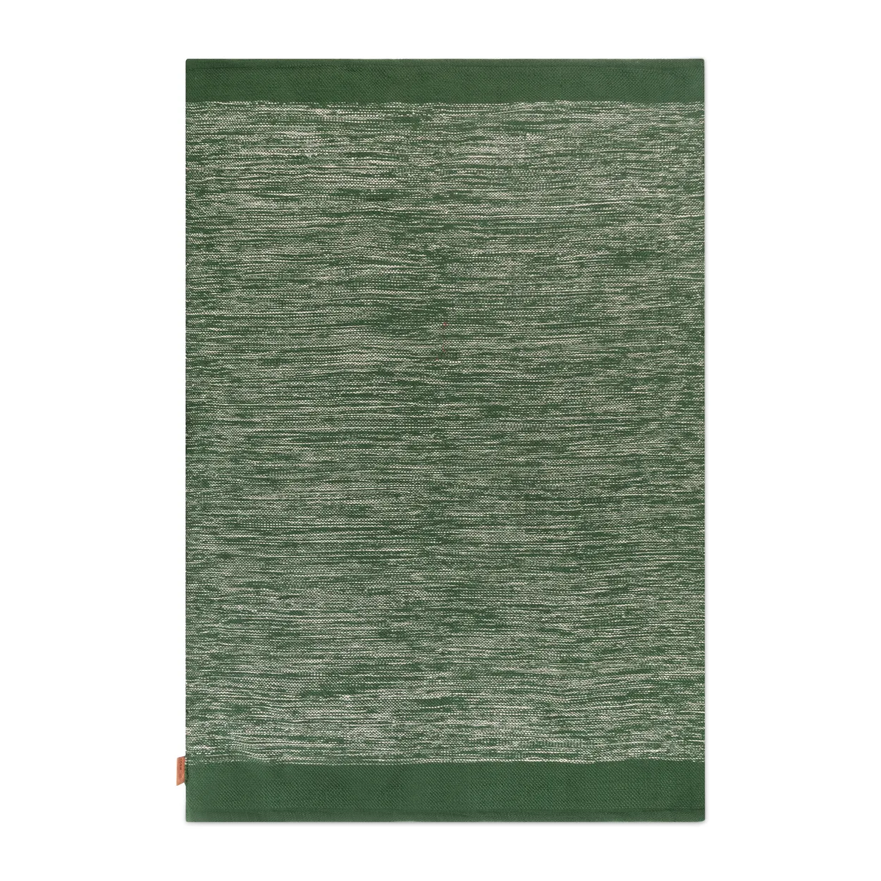Formgatan Melange rug 140x200 cm Green | Scandinavian Design | Plastic rugs | Green