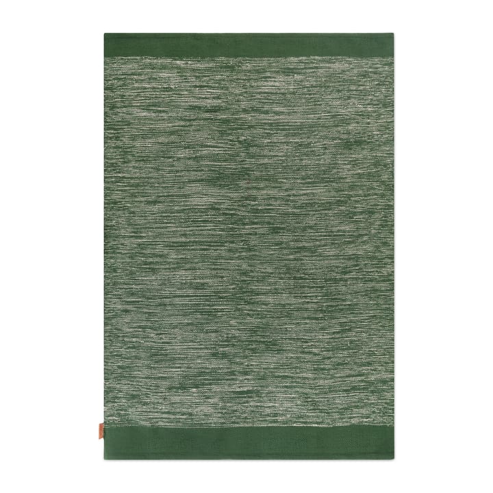 Melange rug  140x200 cm - Green - Formgatan