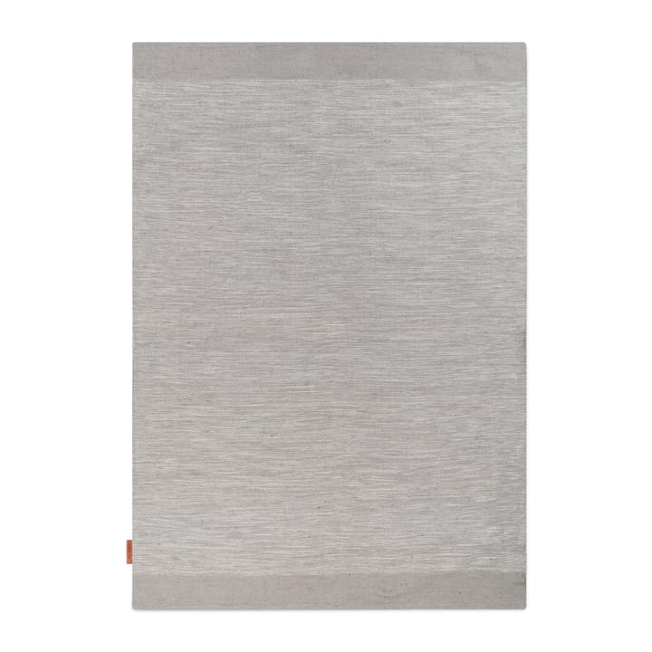 Melange rug  140x200 cm - Grey - Formgatan