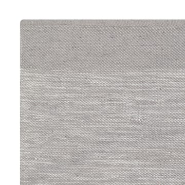 Melange rug  140x200 cm - Grey - Formgatan