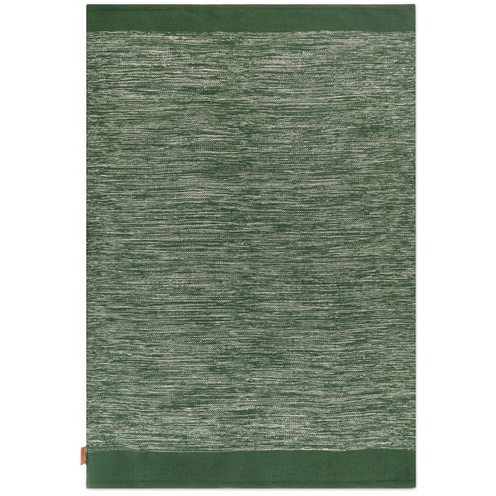 Melange rug  170x230 cm - Green - Formgatan