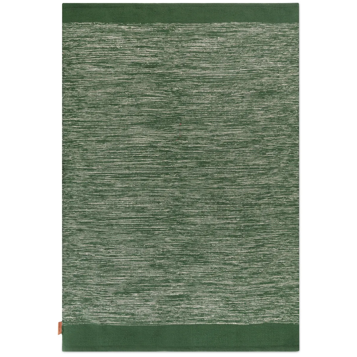 Formgatan Melange rug 170x230 cm Green