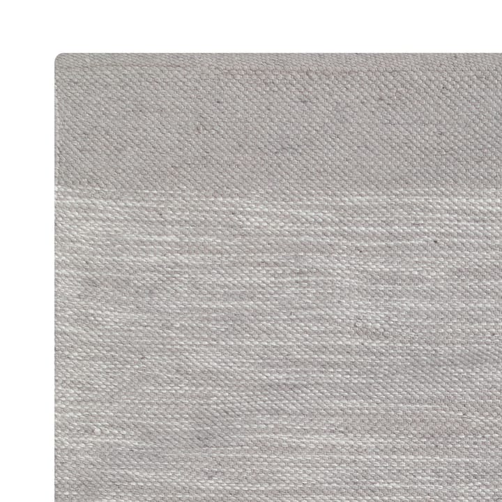 Melange rug  170x230 cm - Grey - Formgatan