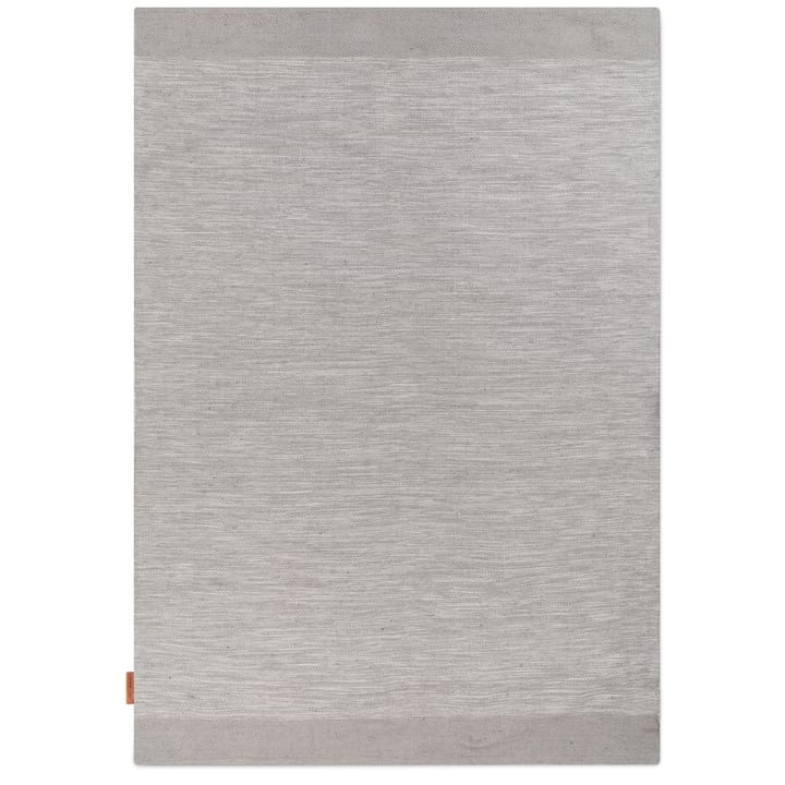 Melange rug  170x230 cm - Grey - Formgatan