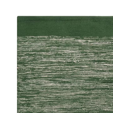 Melange rug  200x300 cm - Green - Formgatan