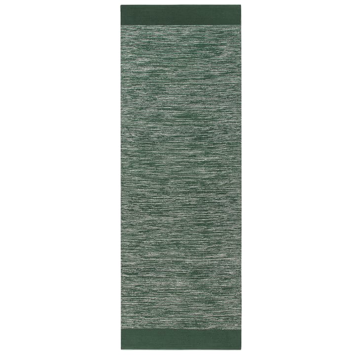 Melange rug  70x200 cm - Green - Formgatan
