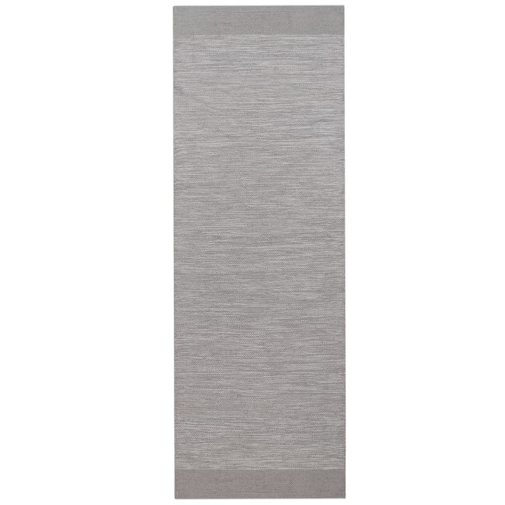 Melange rug  70x200 cm - Grey - Formgatan