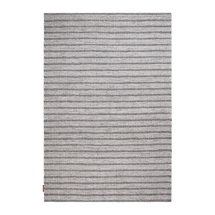 Stripe rug  140x200 cm - Grey - Formgatan
