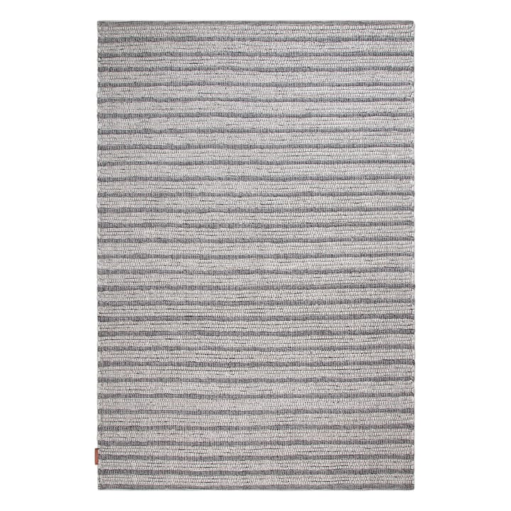 Stripe rug  170x230 cm - Grey - Formgatan