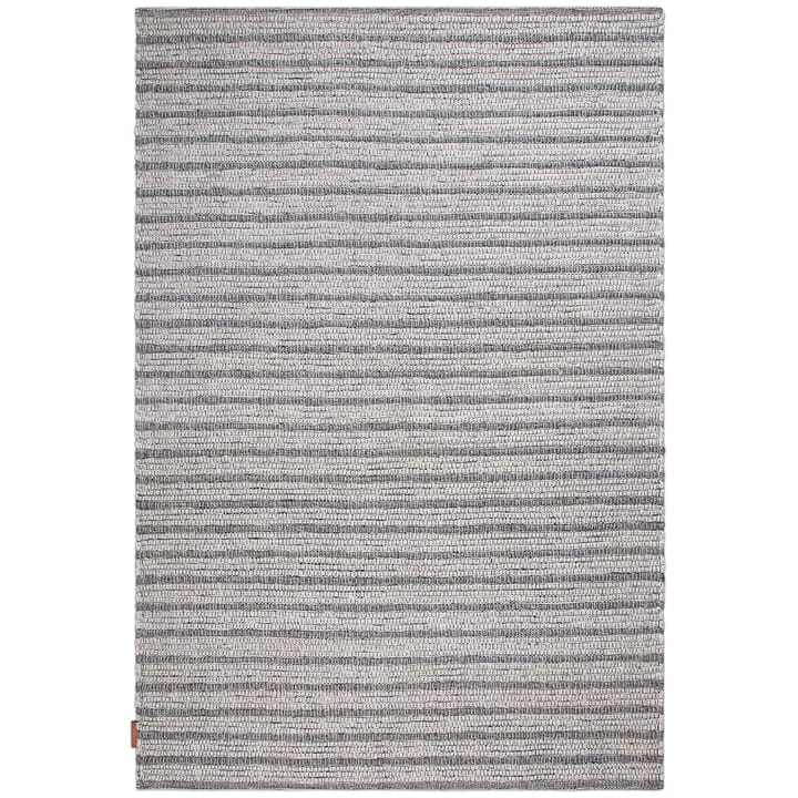Stripe rug  200x300 cm - Grey - Formgatan