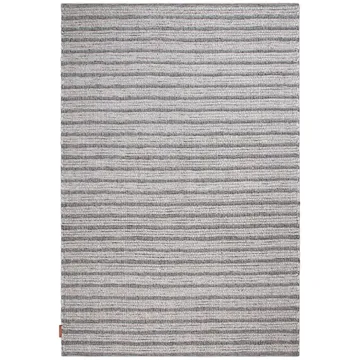 Stripe rug 200x300 cm - Grey - Formgatan