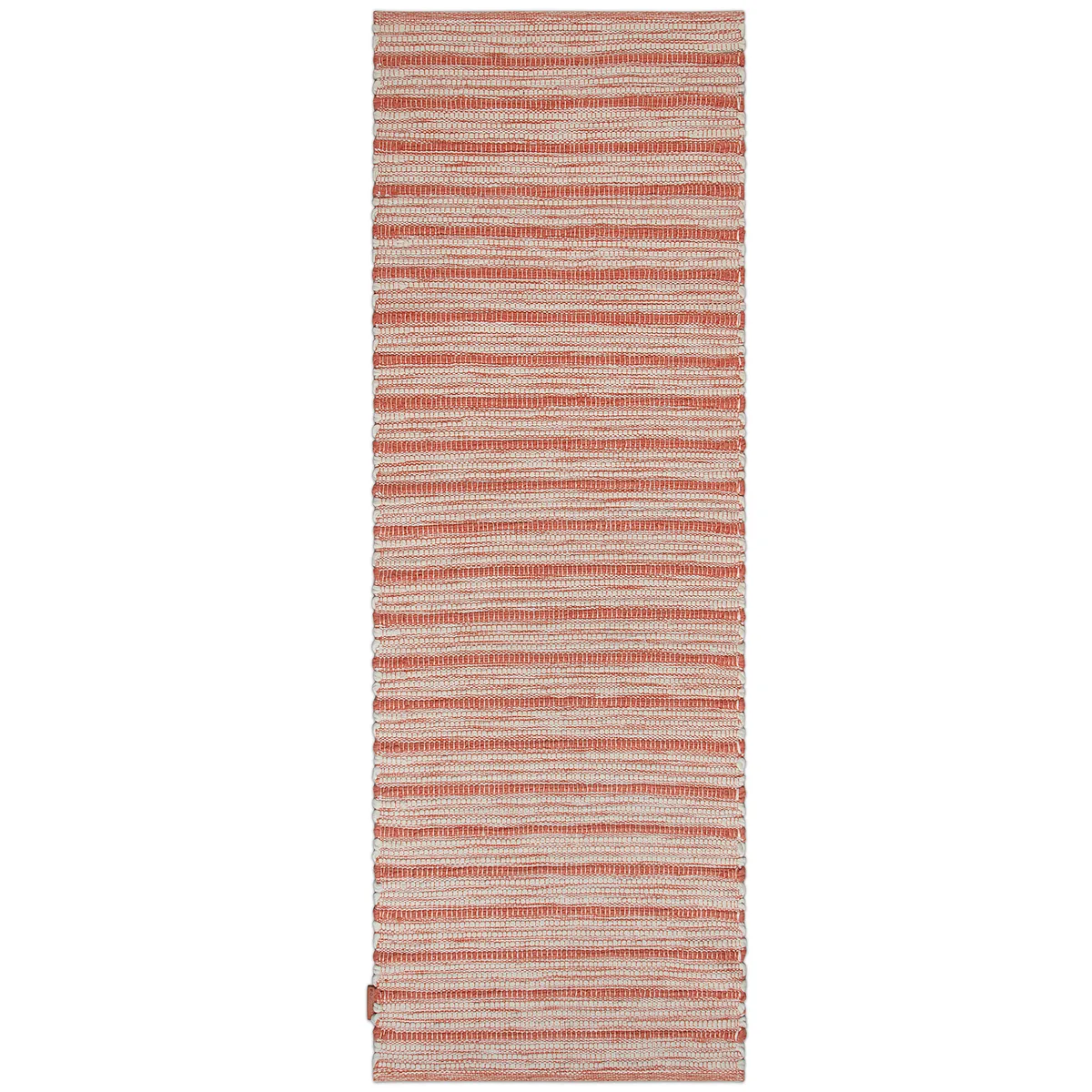 Formgatan Stripe rug 70x200 cm Burnt orange