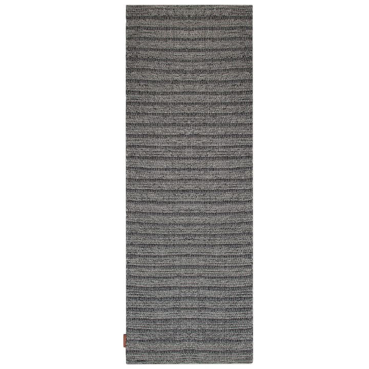 Stripe rug  70x200 cm - Grey - Formgatan