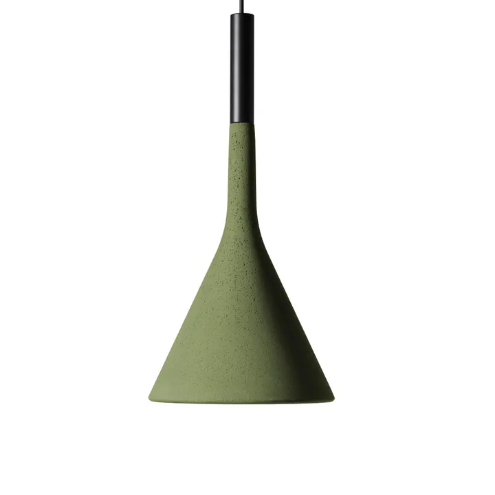 Aplomb pendant - Green - Foscarini