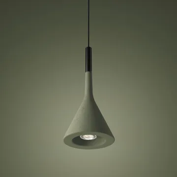Aplomb pendant - Green - Foscarini
