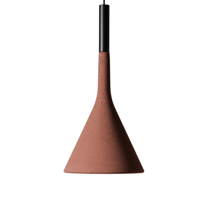 Aplomb pendant - Red - Foscarini