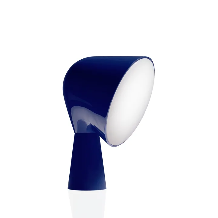 Binic table lamp - Blue - Foscarini