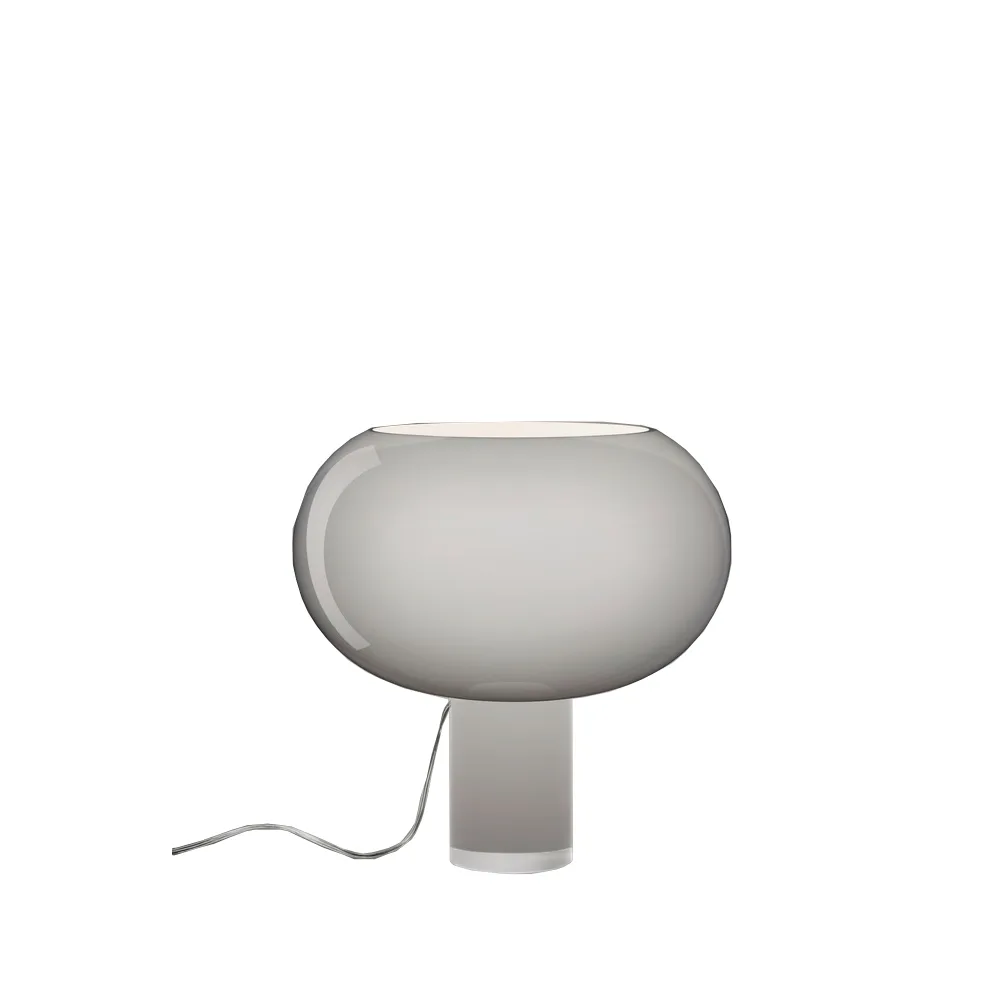 Buds 2 table lamp, Grey Foscarini
