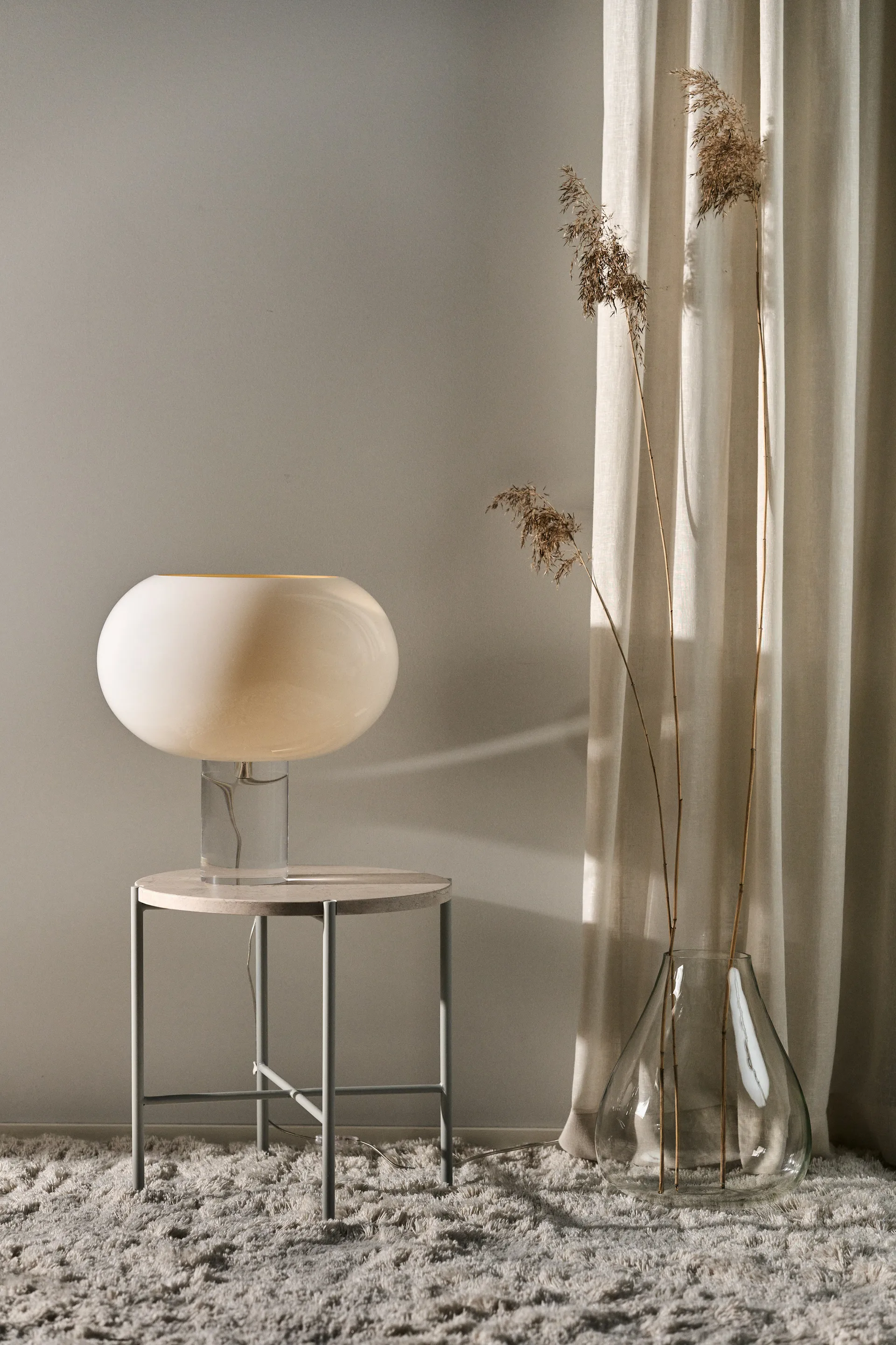 Buds 2 table lamp, Warm white Foscarini